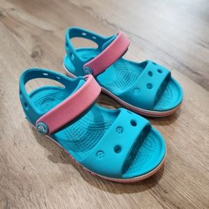Crocs Kids' Bayaband Sandal